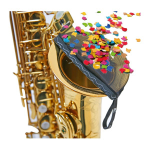 BG ACST Cover Bell for Tenor Saxophone
